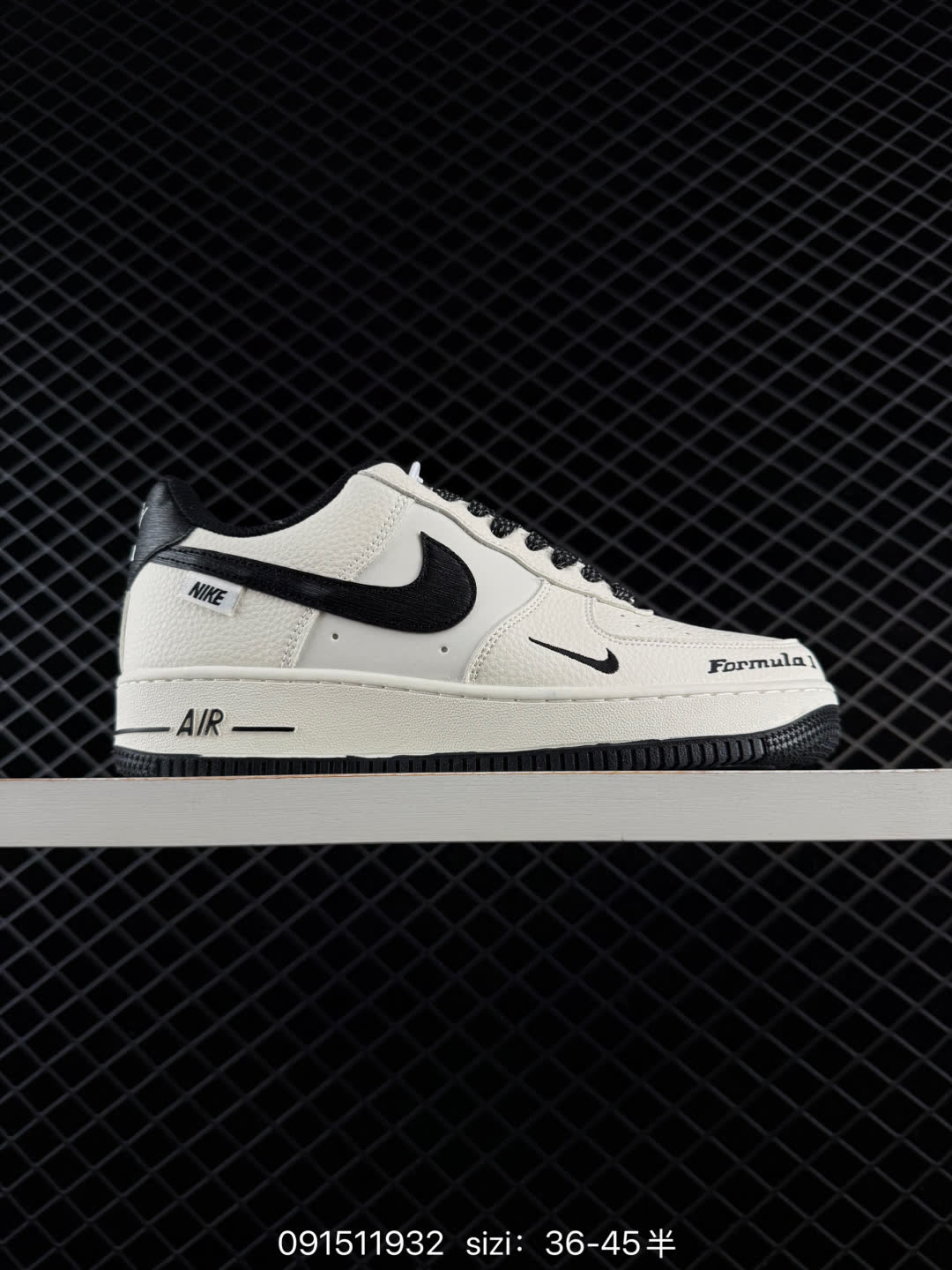 NIKE AIR FORCE 1-SM6668-102
